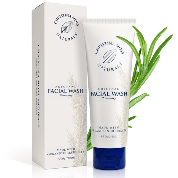 rosemary-facial-wash